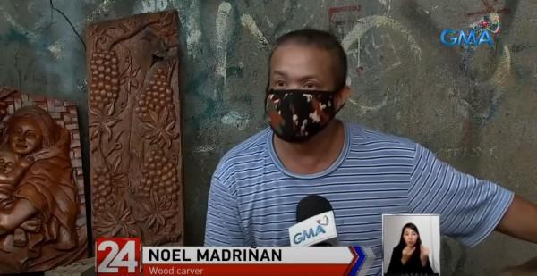 Noel Madri&ntilde;an