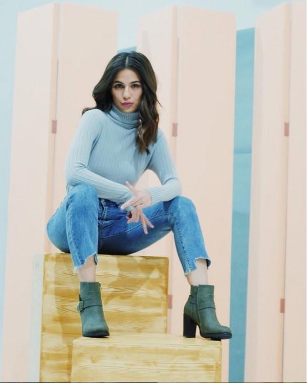 Jasmine Curtis Smith