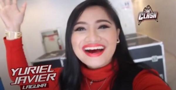 Yuriel Javier in The Clash