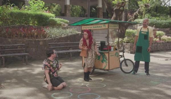 Photos taken from Daddy s Gurl episode this coming October 2