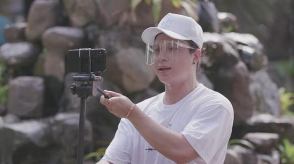 Photos taken from Daddy s Gurl episode this coming October 2