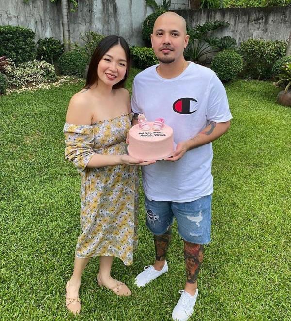 Maricris Garcia and TJ Cruz