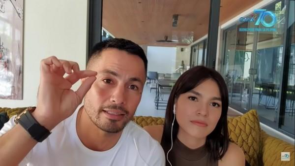 derek ramsay and andrea torres