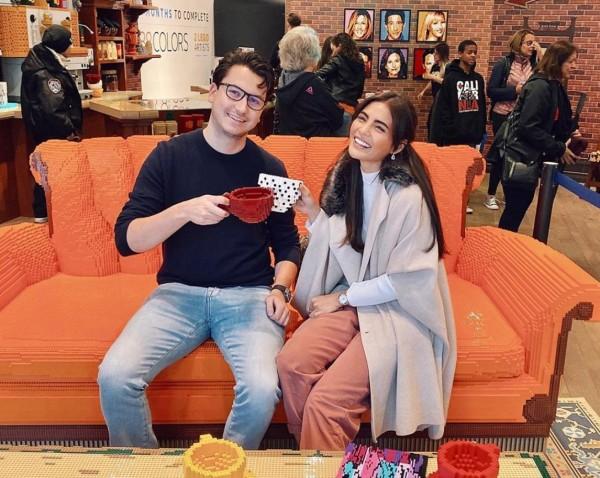 British producer Monty Blencowe shows support for Lovi Poe's 'I Can See ...