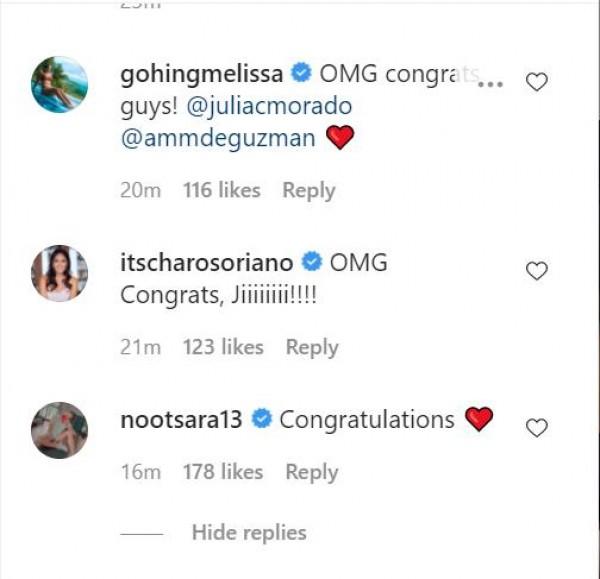 Photo taken from Jia Morado s Instagram account