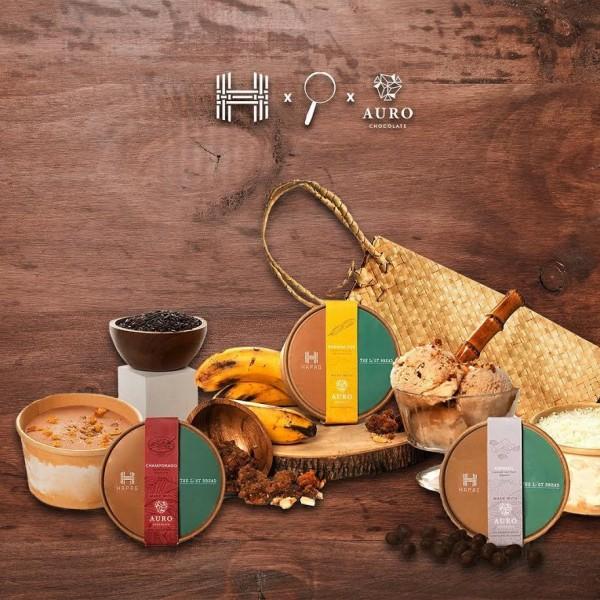 Ice Scream - Cafe & Shops - Package Inspiration