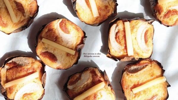 Bibingkinitan Bibingka