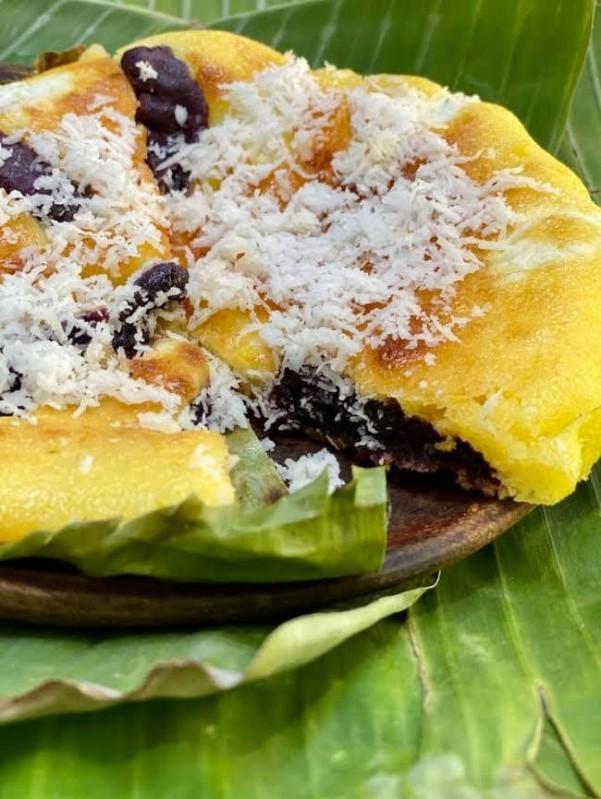 Nenas Special Bibingka