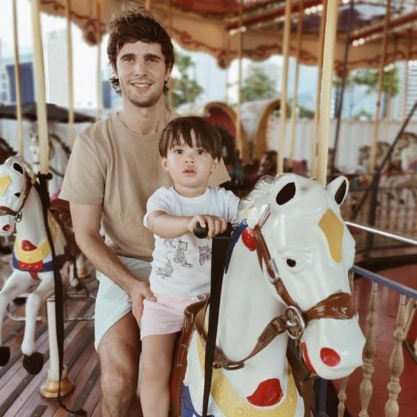 Adrien Semblat and Baltie