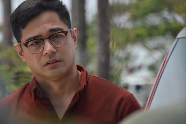 Paolo Contis at Benjamin Alves sa I Can See You The Promise