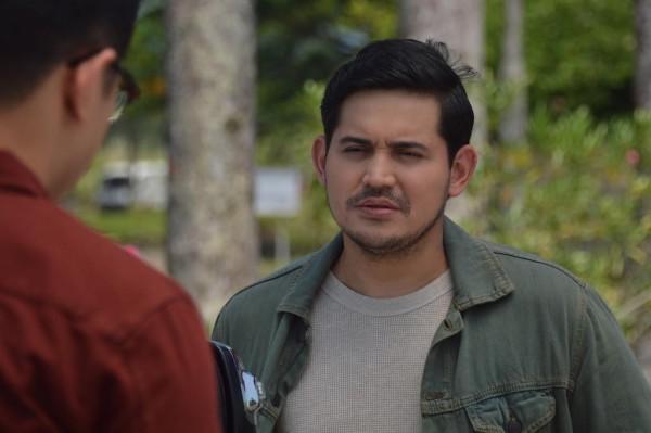 Paolo Contis at Benjamin Alves sa I Can See You The Promise