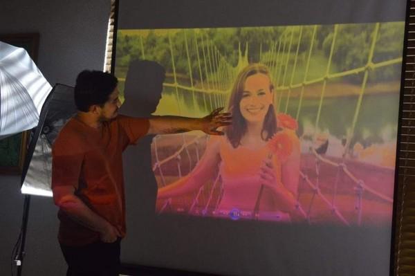 Cast ng I Can See You The Promise