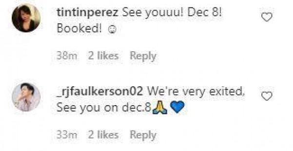 Netizens showing excitement for Alden Richards s celebration