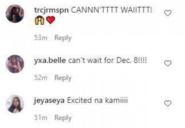 Netizens showing excitement for Alden Richards s celebration