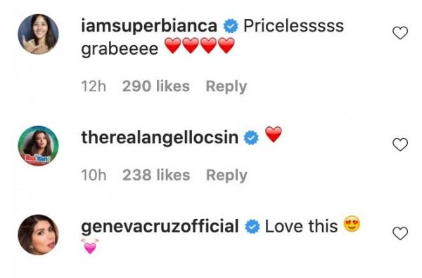 Dingdong IG Comments