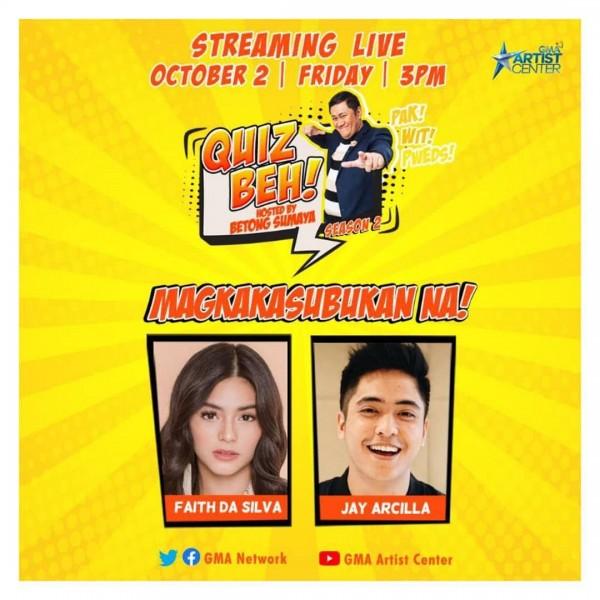 Quiz Beh October 2 episode