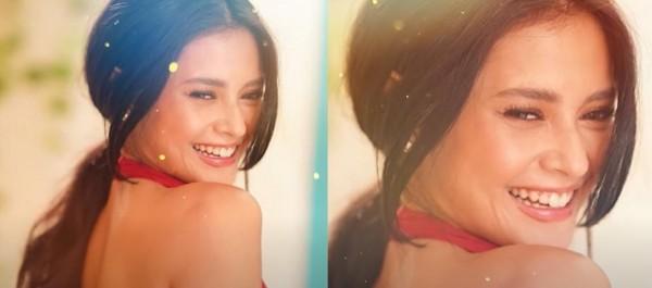 Not Seen on TV feature on Bianca Umali