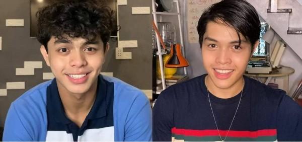 Kokoy de Santos at Elijah Canlas sa Gameboys