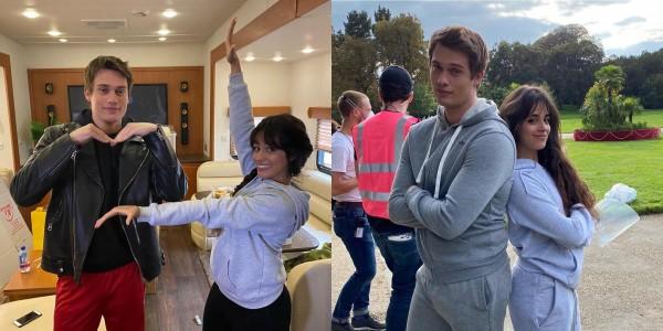 camila cabello and nicholas galitzine