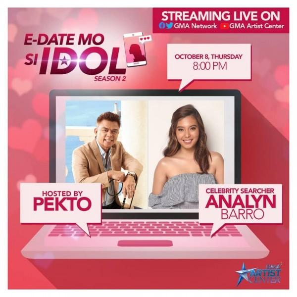 Analyn Barro Pekto Nacua E Date Mo Si Idol