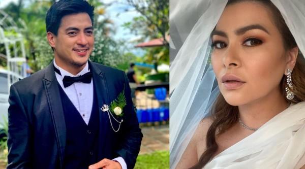 Wendell Ramos and Aiko Melendez in Prima Donnas