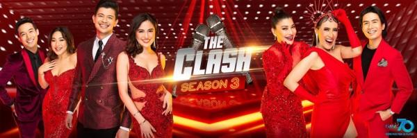 The Clash season three