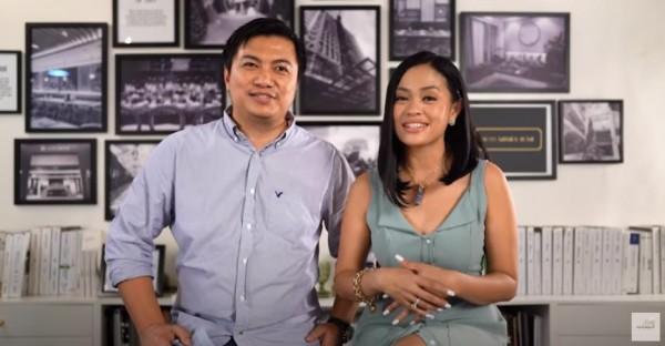 Cyndi Fernandez Beltran and Mado Beltran of Moss Design Design House