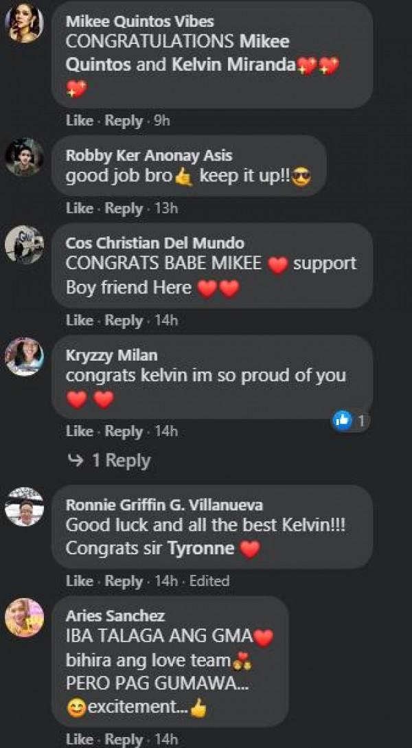 Netizens react to The Lost Recipe featuring Mikee Quintos and Kelvin Miranda