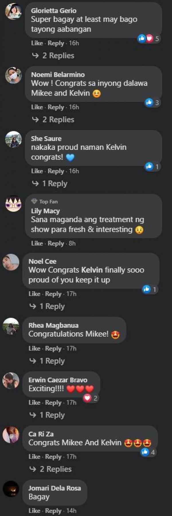 Netizens react to The Lost Recipe featuring Mikee Quintos and Kelvin Miranda