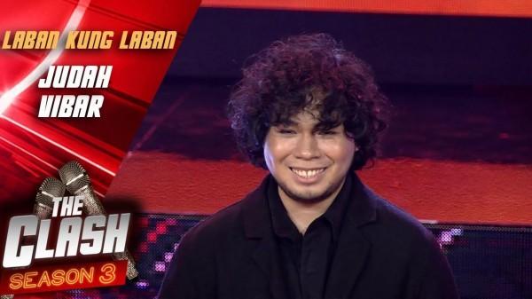 Judah Vibar in The Clash 3