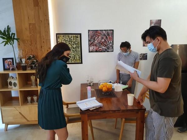 Lovi Poe and Tom Rodriguez