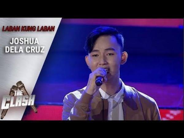 Joshua Dela Cruz in The Clash 3