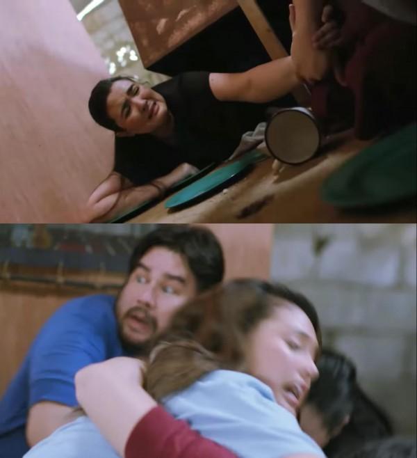 sunshine dizon gabby eignemann and klea pineda