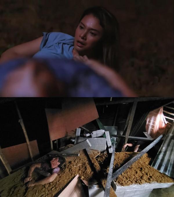 klea pineda at kelvin miranda