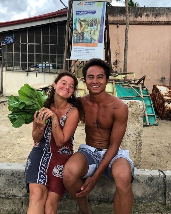 Andi Eigenmann and Philmar Alipayo