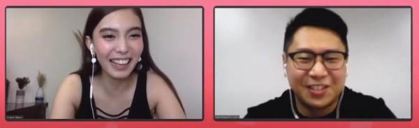 Analyn Barro in E Date Mo Si Idol s October 8 episode