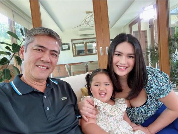 Bossing Vic Sotto Tali Sotto at Pauleen Luna