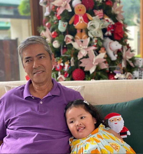 Bossing Vic Sotto at Tali Sotto