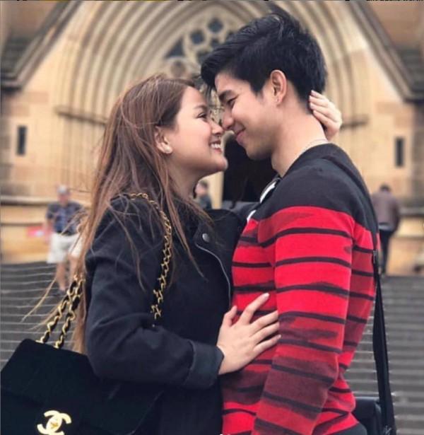 Dianne Medina and Rodjun Cruz