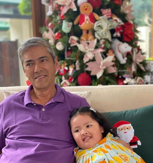 Vic Sotto at Tali Sotto