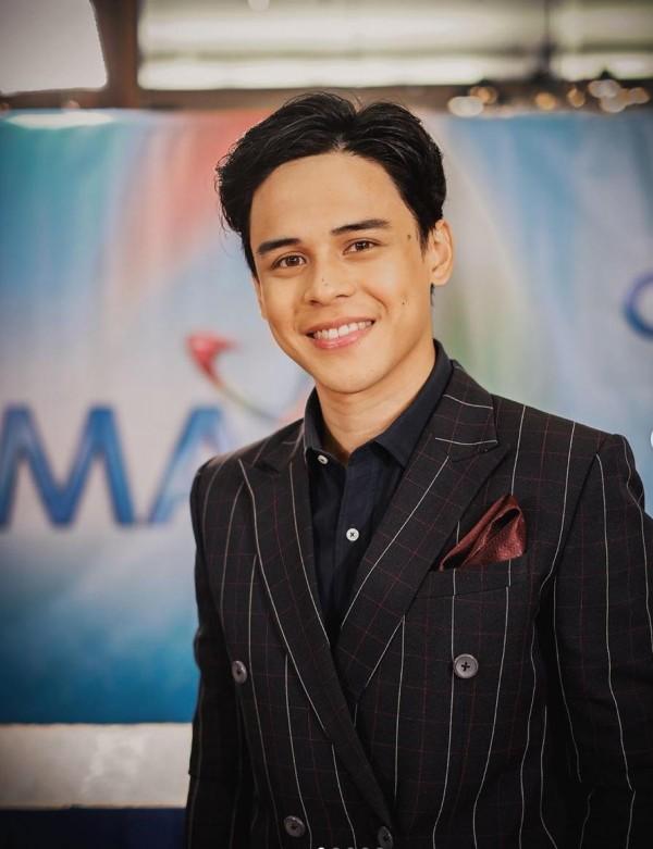 Khalil Ramos names the Kapuso stars he hopes to work with | GMA ...