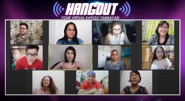 Thea Tolentino in Hangout