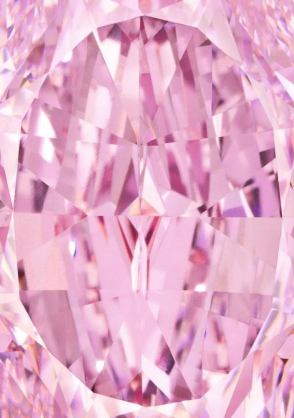 Look This Rare Purple Pink Diamond Could Fetch Up To P1 85b Gma