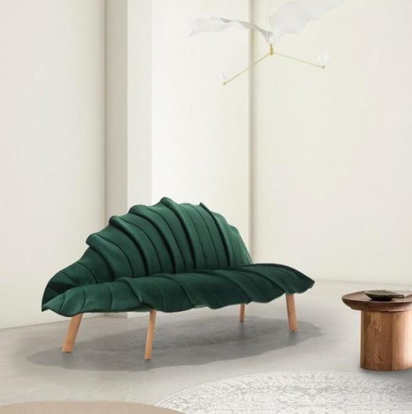 leaf sofa