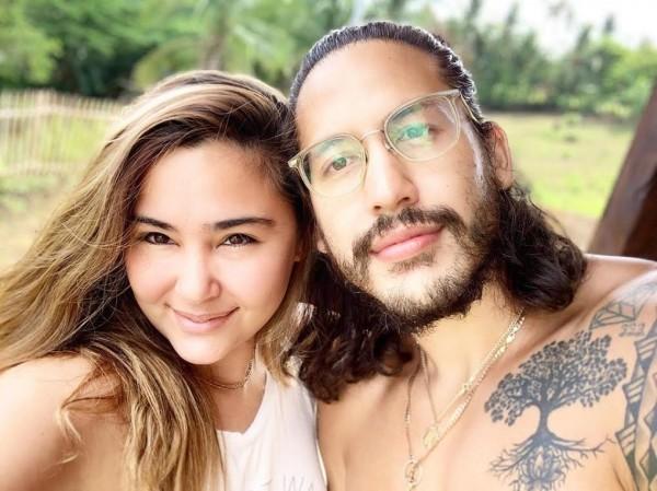 Gwen Zamora and David Semerad