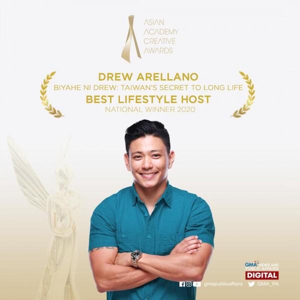 GMA shows win at Asian Academy Creative Awards 2020