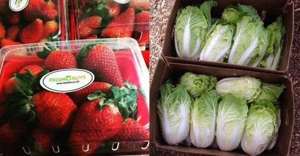 local produce