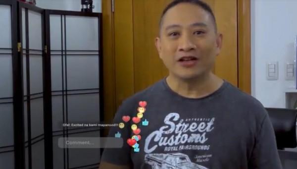 Ginagampanan ni Michael V ang title role na Pepito Manaloto