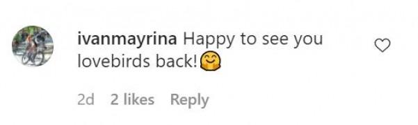 Juancho Trivino and Joyce Pring are back on Unang Hirit