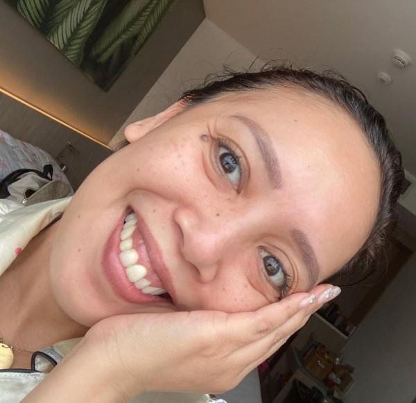 Kakai Bautista fitness